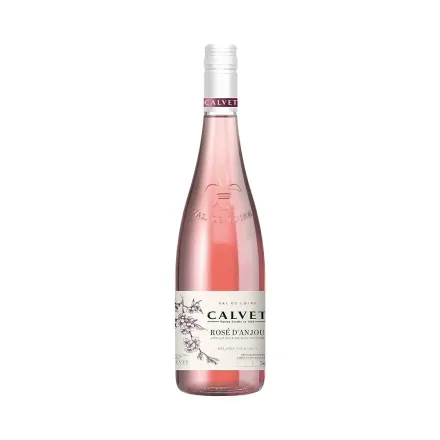 Vino Calvet Rose Anjou 750ml