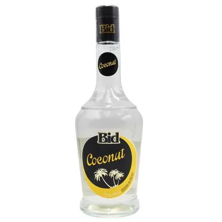 Licor Bid Coconut 720ml