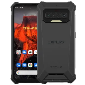 Tesla Explr 9 Escuro 256GB
