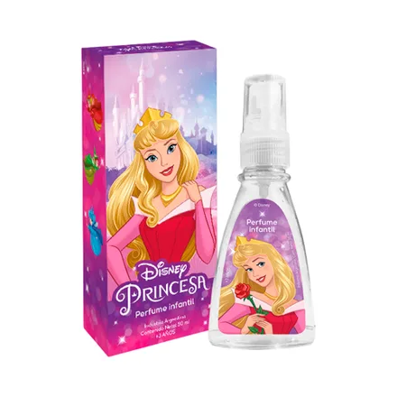 Perfume Infantil Aurora Disney 0298 50ml