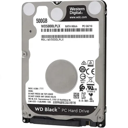 Disco Rigido Wd Sata 5400 Rpm