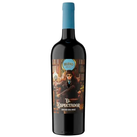 Vino El Espectador Blend 2022 750ml