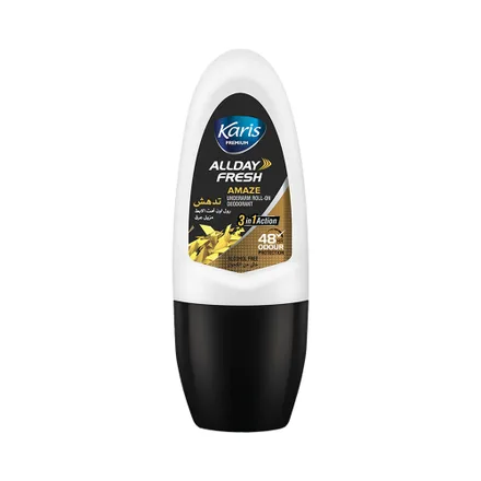 Desodorante Karis Allday Fresh Amaze 48 50ml