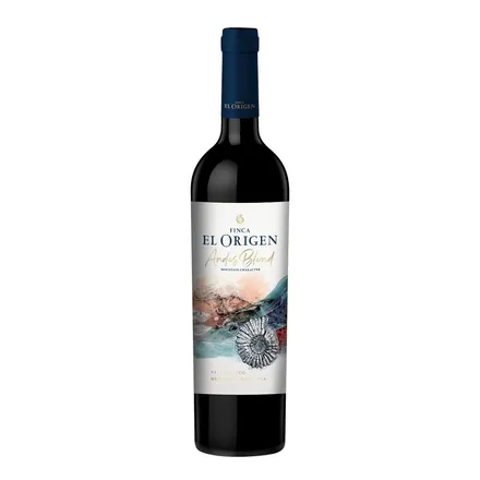 Vino Finca El Origen Andes Blend 750ml