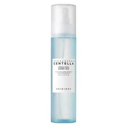 Bruma Facial Hidratante Madagascar Centella Hyalu Cica Cloudy Mist 120ml