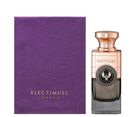 London Electimuss Black Caviar Pure Parfum 100ml