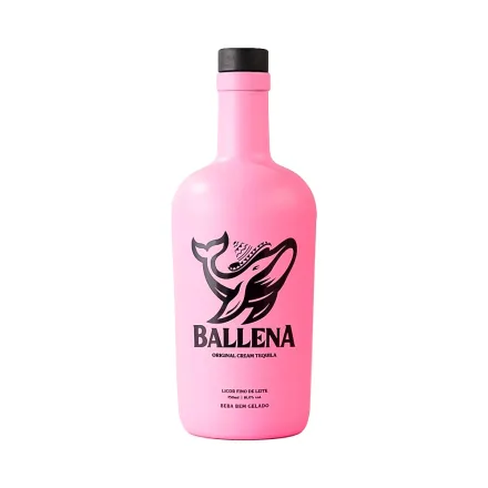 Licor Ballena Morango 750ml