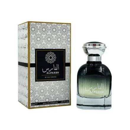 Gulf Orchid Perfume Alfares Eau Parfum 85ml