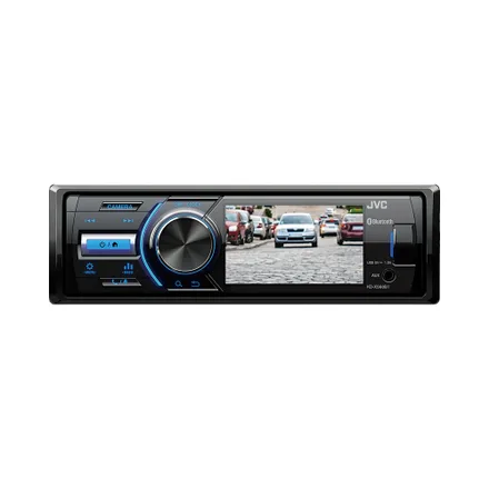 Autoradio Jvc 3