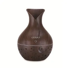 Satellite Humidificador Aire Marron Oscuro 130ml