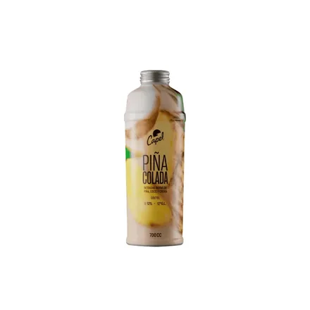 Capel Abacaxi Colada Set Coquetel 700ml
