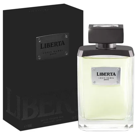 Louis Varel Liberta Men Eau Toilette 100ml