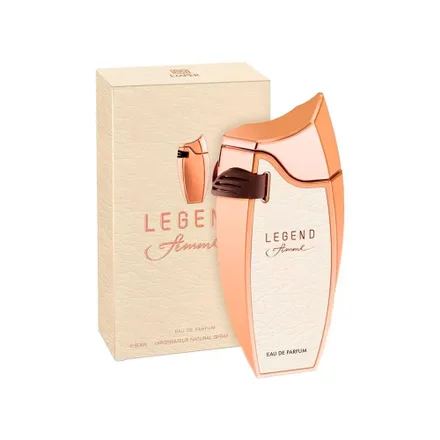 Perfume Emper Legend Femme Edp 80ml