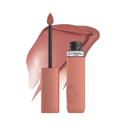 Labial Oreal Infallible Matte Resistance Liquid 601 Worth It 4ml