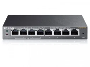 Hub Switch 08P Tl 100 1000