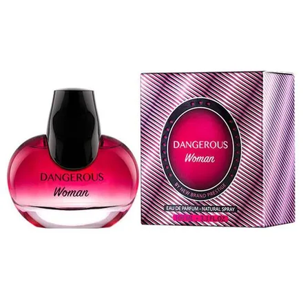Perfume Brand Dangerous Woman Eau Parfum Femenino 100ml