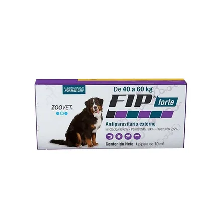 Antiparasitario Fip Forte 10ml