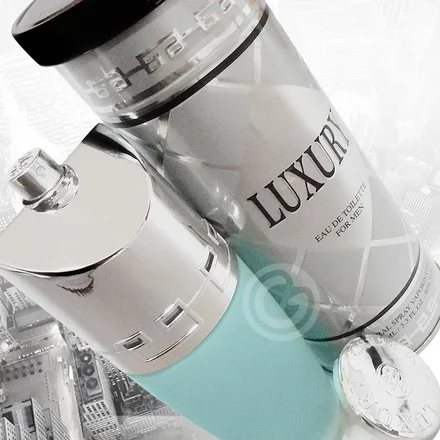 Brand Luxury Eau Toilette 100ml