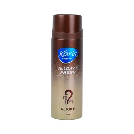 Desodorante Corporal Karis Allday Fresh Rejoice 200ml