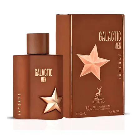 Maison Alhambra Galactic Intense Men Eau Parfum 100ml