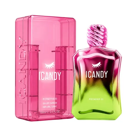 Perfume Icandy Pistachio 33 Edp 100ml