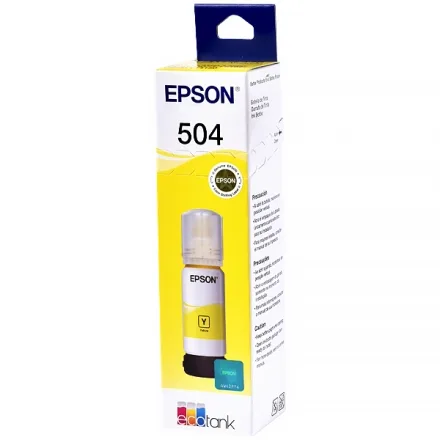 Tinta T504 420 Impressoras Eco Tank