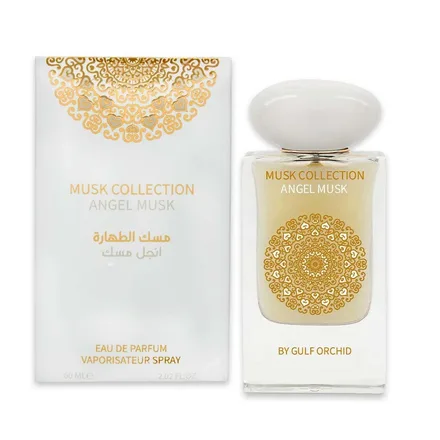 Gulf Orchid Musk Collection Angel Eau Parfum 60ml