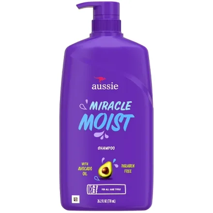 Shampoo Aussie Miracle Moist Avocado Oil 778ml