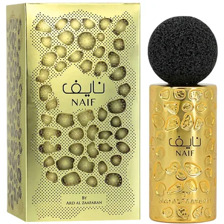 Perfume Ard Al Zaafaran Naif Eau Parfum Masculino 100ml