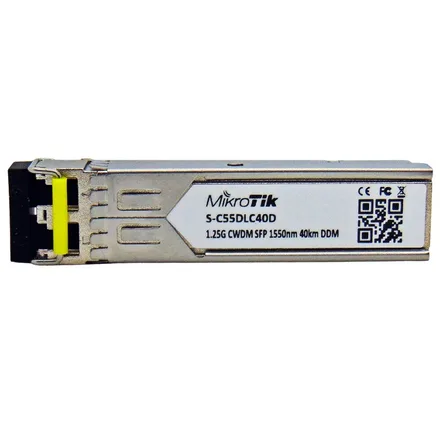 Mikrotik Sfp Cwdm 40KM Lc
