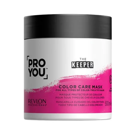 Mascara Capilar Revlon Pro You Keeper 500ml