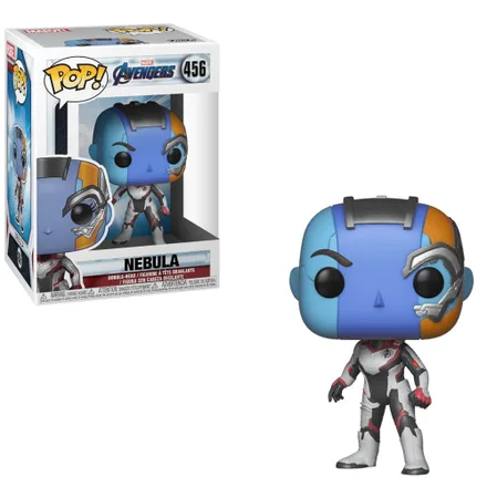 Funko Pop Marvel Avengers Nebula 456