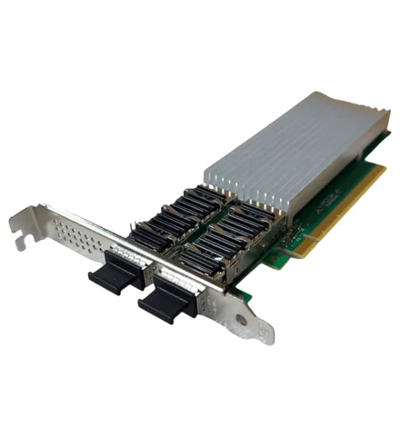 Exp Qsfp 28 Adapter E810 Cqda 2