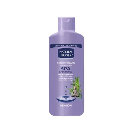 Revlon Natural Honey Gel Ducha Spa Experience 650ml