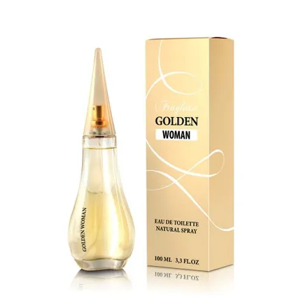 Fragluxe Golden Woman Eau Toilette 100ml