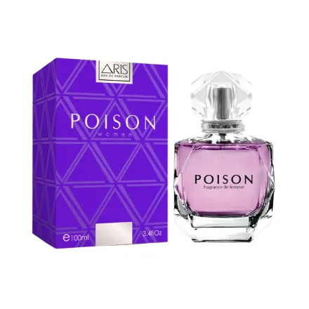 Aris Perfume Poison Eau Parfum 100ml