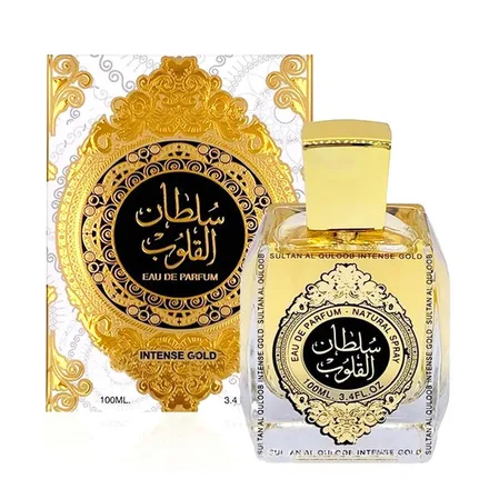Ard Al Zaafaran Sultan Quloob Intense 100M Eau Parfum