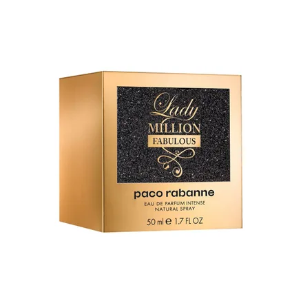 Paco Rabanne Lady Million Fabulous Eau Parfum 50ml