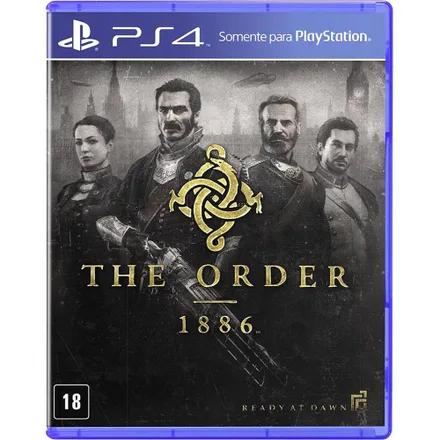 Jogo Order 1886 PS4