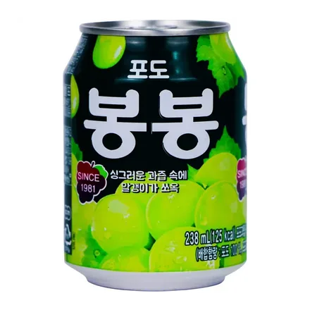 Jugo Uva Verde Haitai 238ml