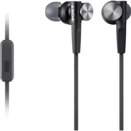Fone De Ouvido Sony MDR-XB50AP Extra Bass Mini Jack 3.5mm