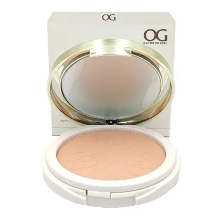 Og Polvo Facial Ricesilk Rscp 03