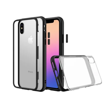 Capa Rhinoshield iPhone 7 8 Playproof Protective Case Transparente