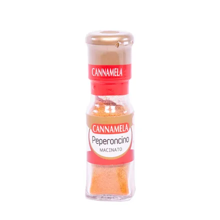 Pimienta Cannamela Macinato 25g