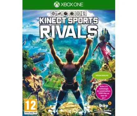 JOGO XBOX ONE KINECT SPORTS RIVALS