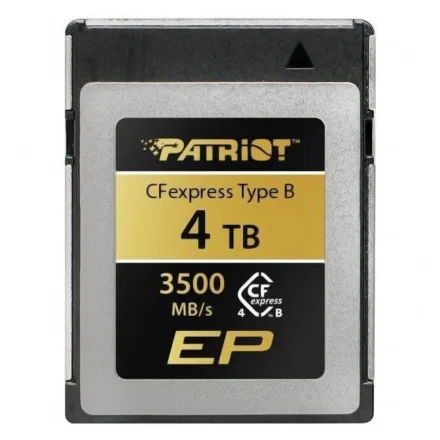 Cartao Patriot 4TB