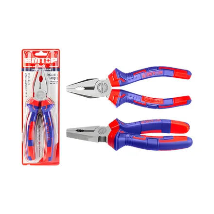 Alicate De Combinación Emtop Eplrc0711 18 Cm