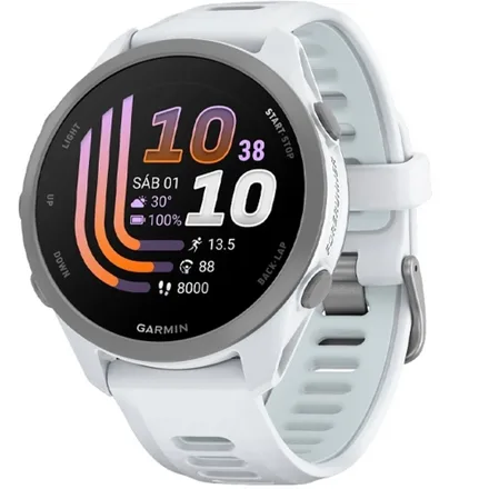 Smartwatch Forerunner 170 Music 010 11