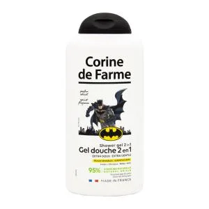 Gel Ducha Corine Kids 2EM1 Batman 300ml