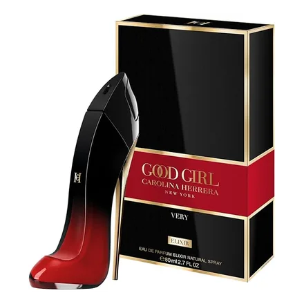 Carolina Herrera Good Girl Very Elixir Eau Parfum 80ml